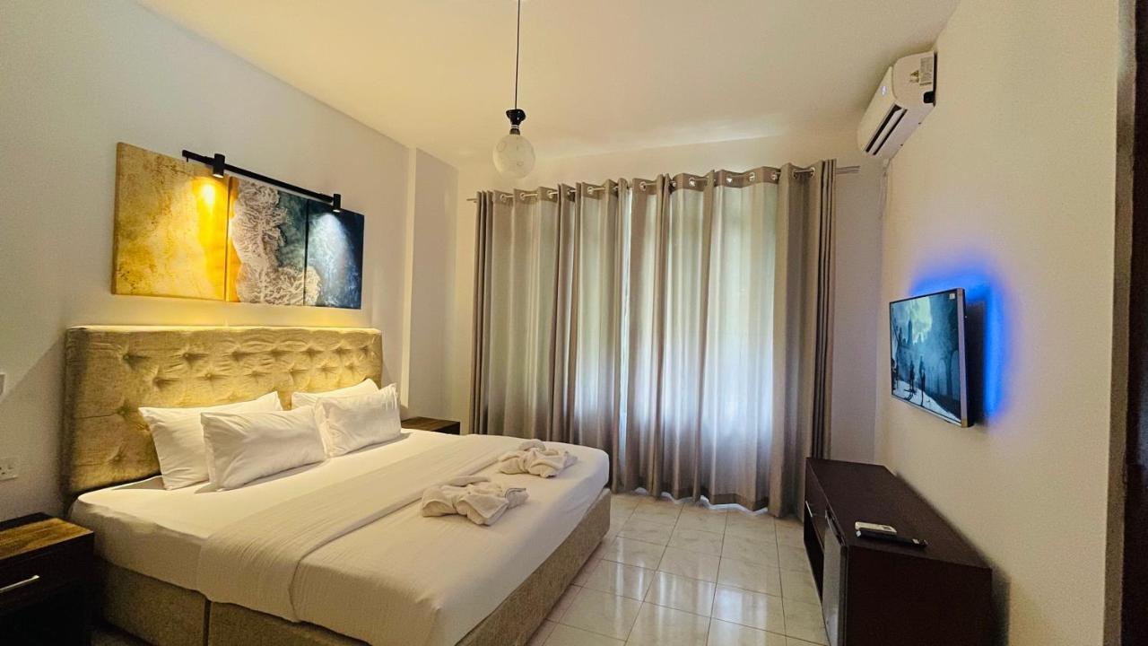 Beverly Beach Mirissa Hotel Exterior foto